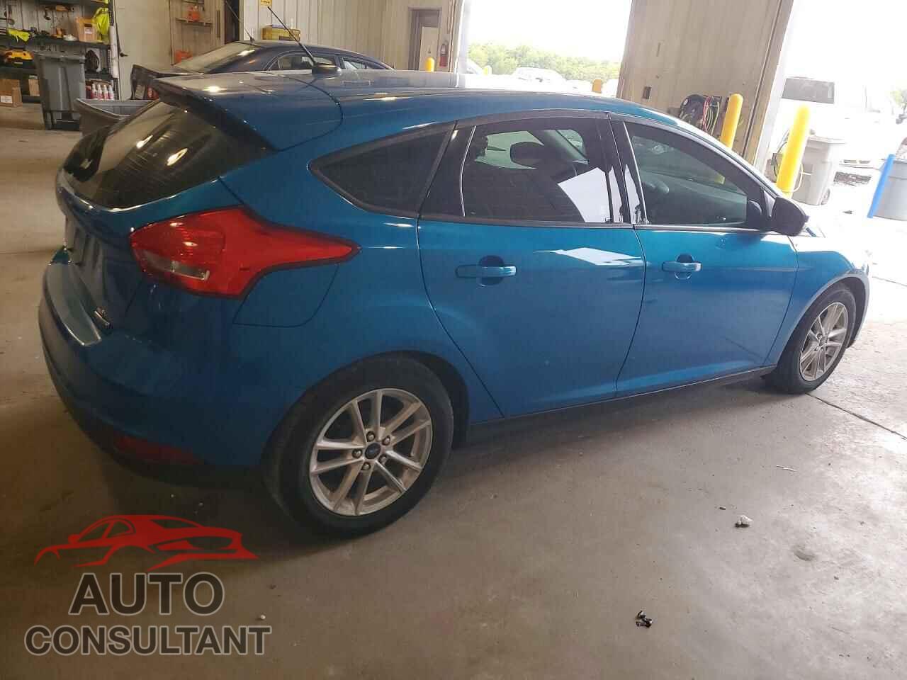 FORD FOCUS 2016 - 1FADP3K2XGL336816