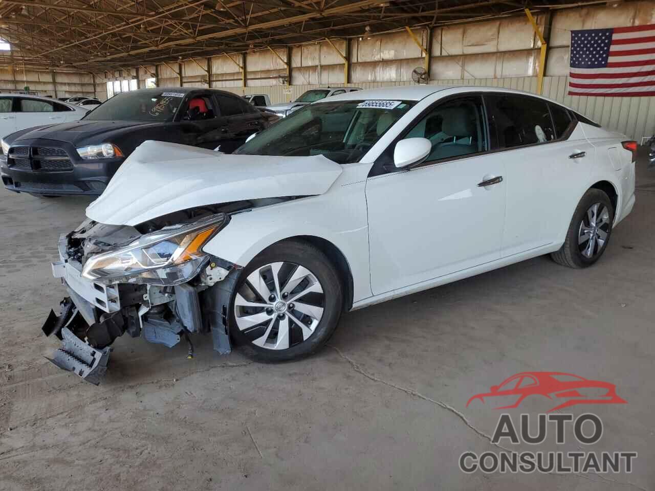 NISSAN ALTIMA 2020 - 1N4BL4BV3LC265908
