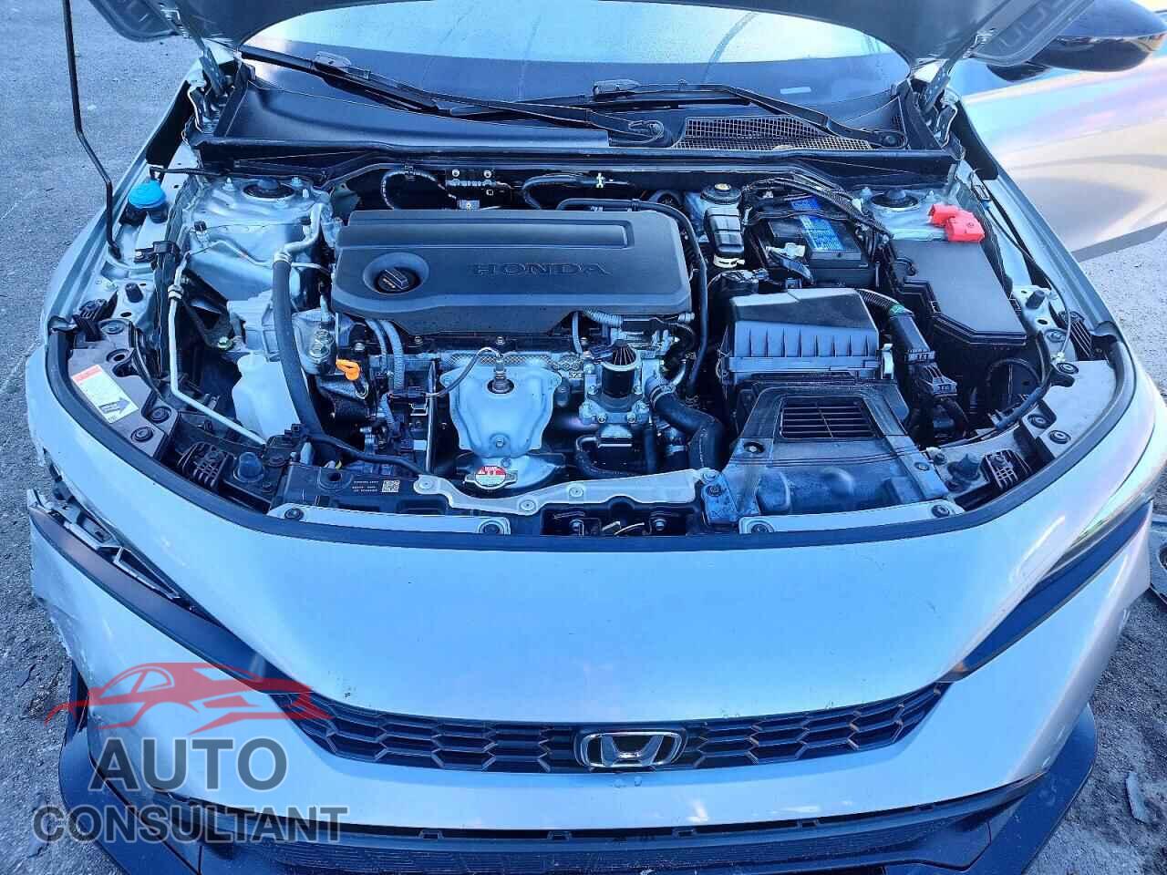 HONDA CIVIC 2025 - 2HGFE2F52SH548091