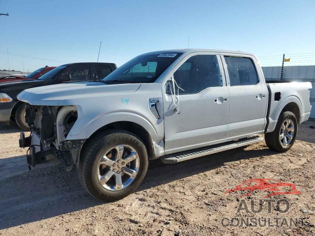 FORD F-150 2022 - 1FTFW1C88NKD49922