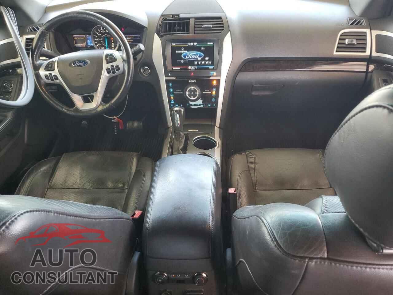 FORD EXPLORER 2013 - 1FM5K7F88DGA66522