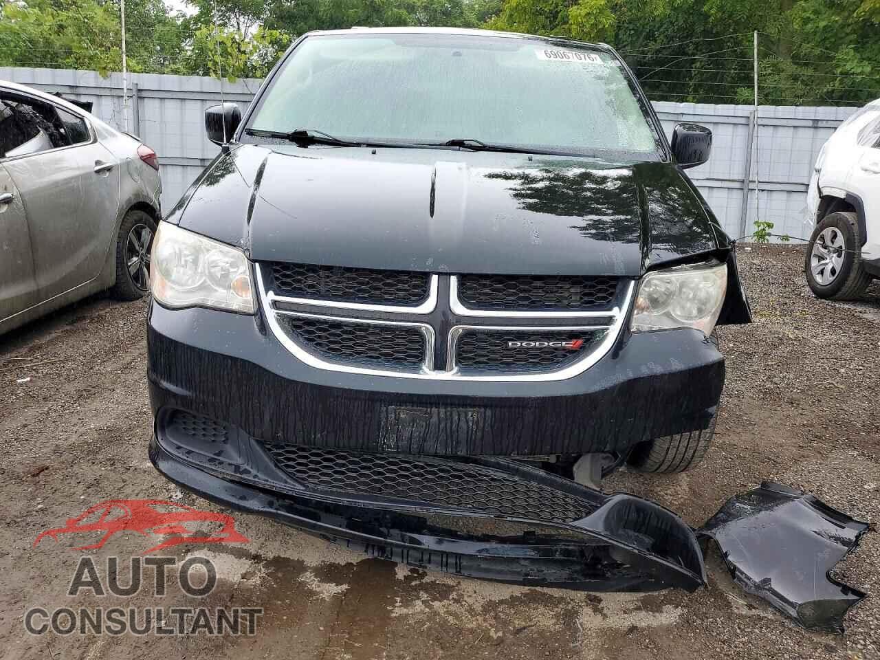 DODGE CARAVAN 2013 - 2C4RDGBG4DR701229