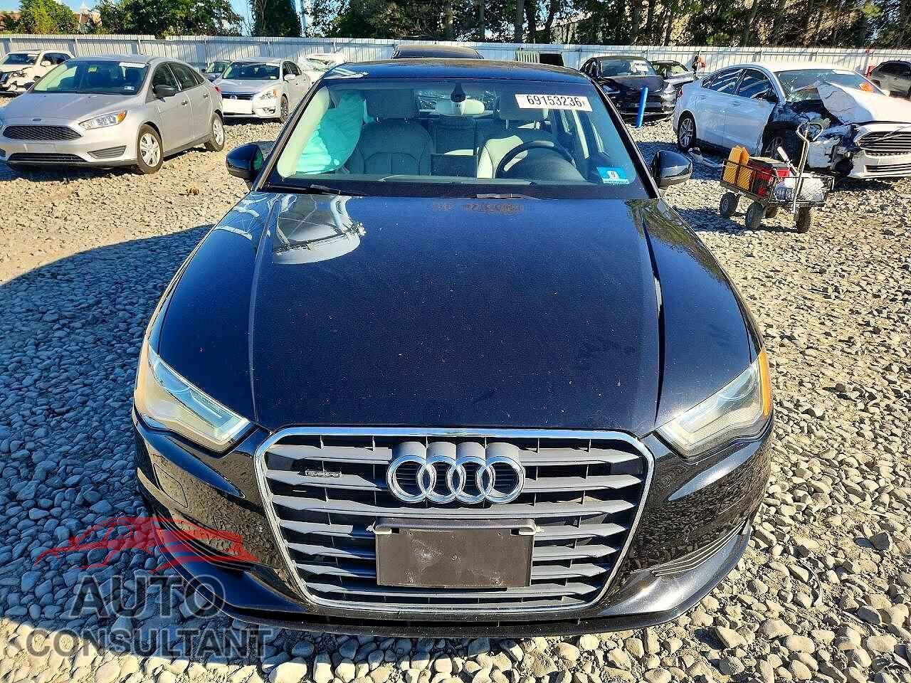 AUDI A3 2015 - WAUBFGFF0F1049226