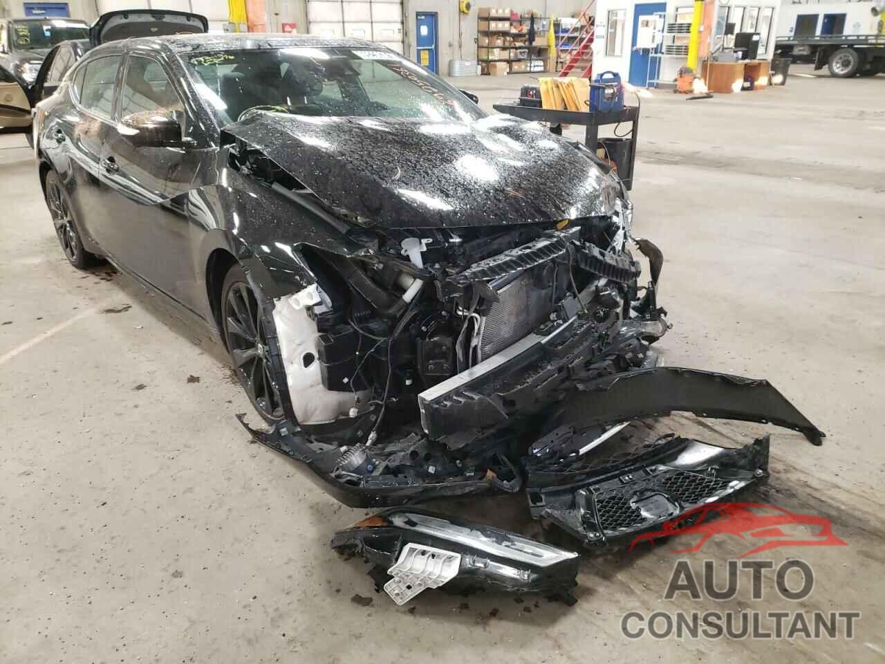 NISSAN MAXIMA 2020 - 1N4AA6EV3LC366651