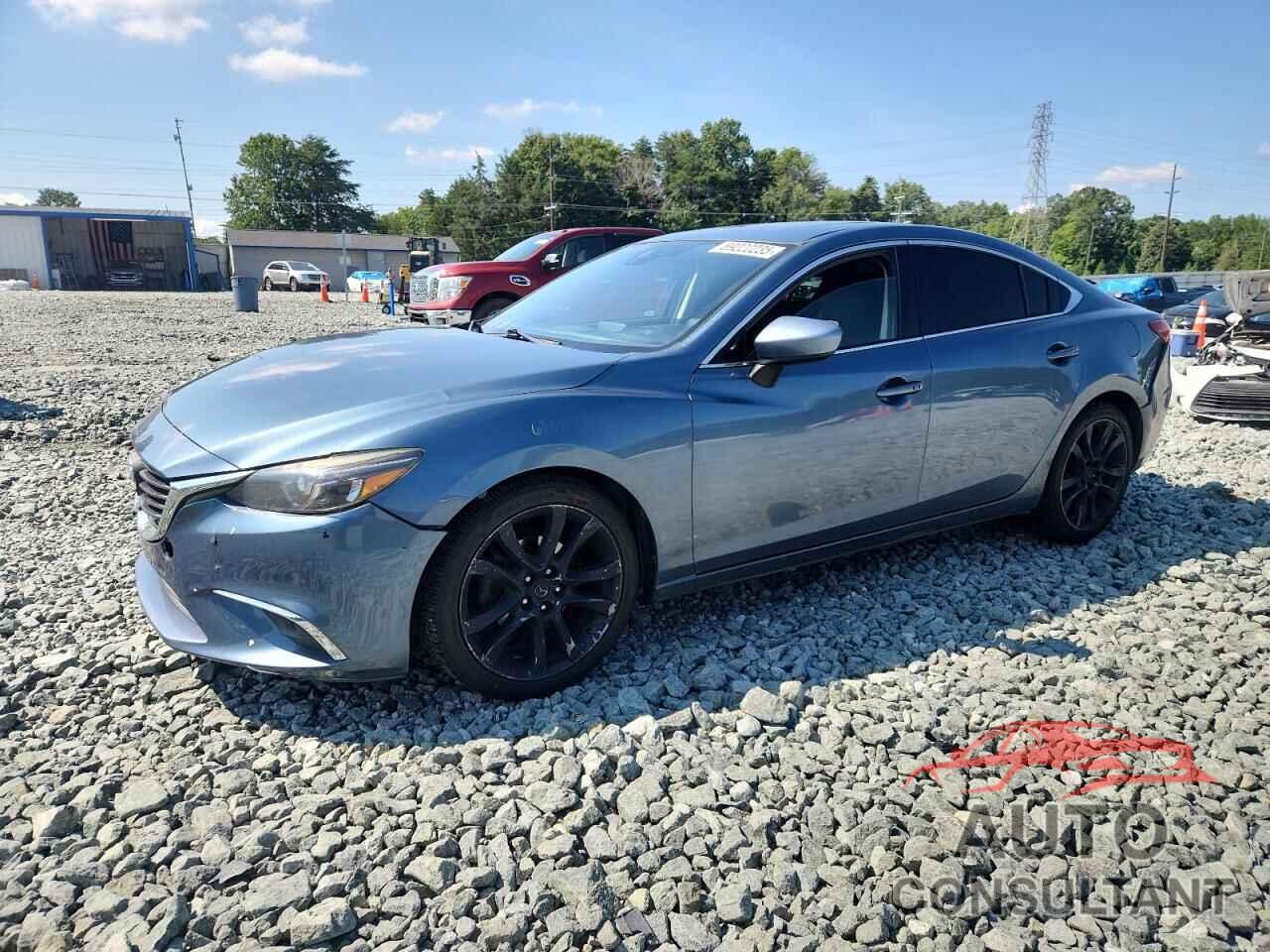 MAZDA 6 2016 - JM1GJ1W51G1486648