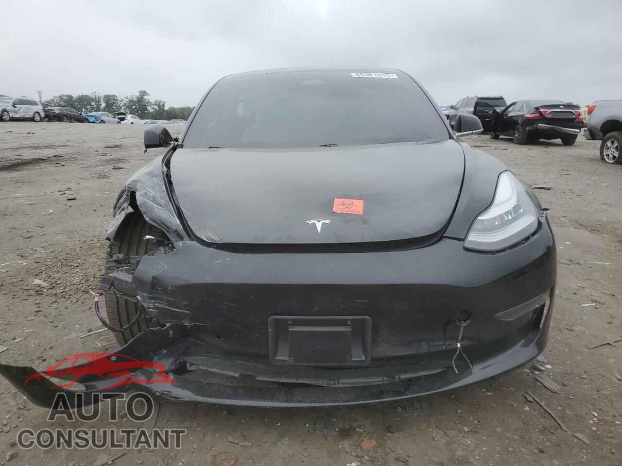 TESLA MODEL 3 2020 - 5YJ3E1EB2LF791183