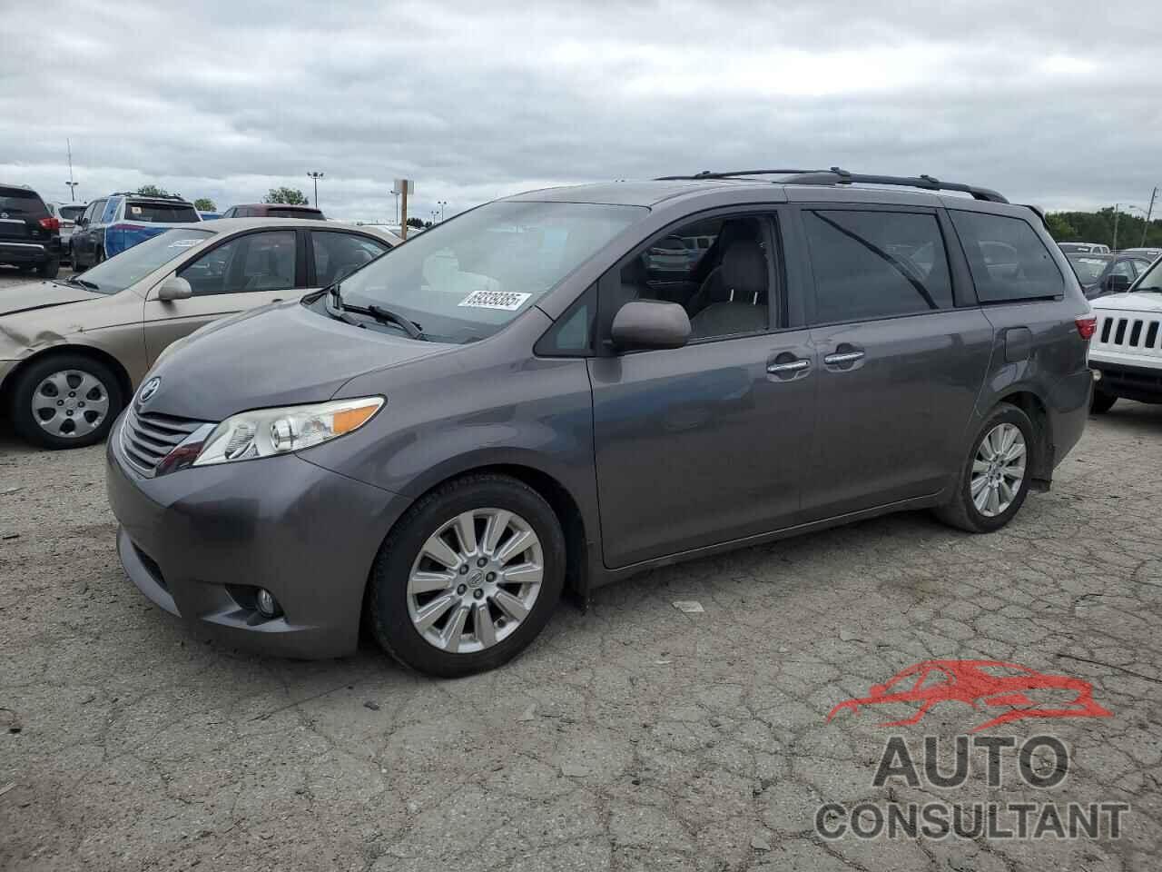 TOYOTA All Models 2015 - 5TDDK3DC6FS102684
