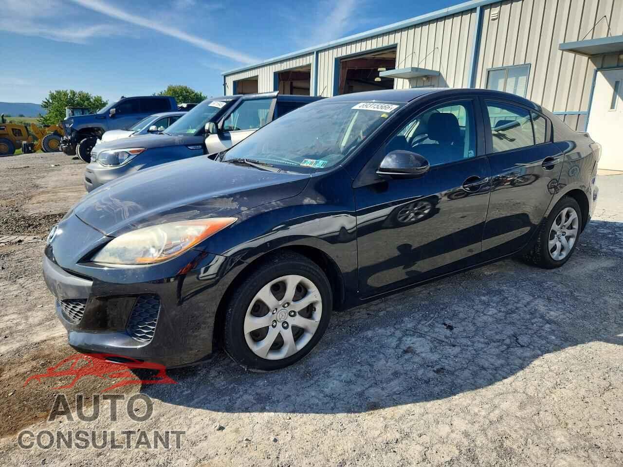 MAZDA 3 2012 - JM1BL1UG0C1552951