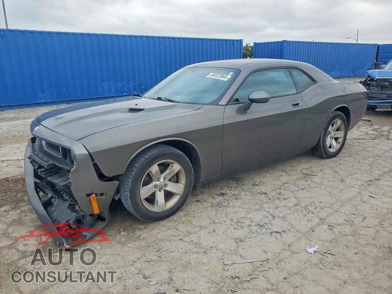 DODGE CHALLENGER 2010 - 2B3CJ4DV8AH241021