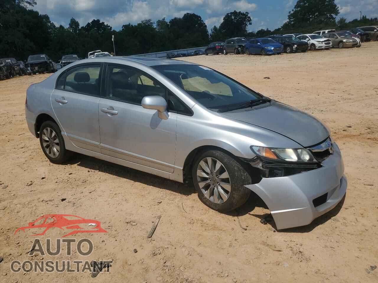 HONDA CIVIC 2010 - 2HGFA1F84AH310371