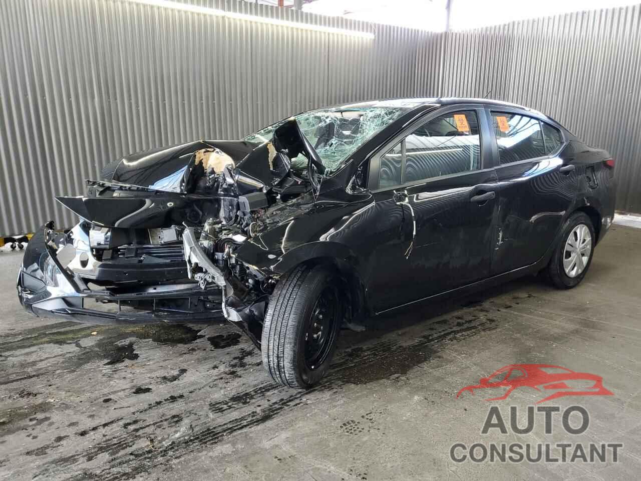 NISSAN VERSA 2024 - 3N1CN8DV4RL888340