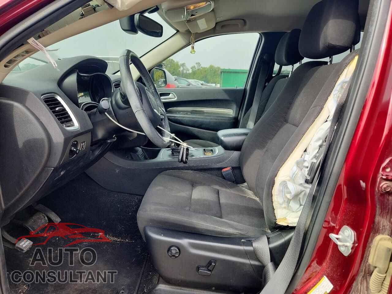 DODGE DURANGO 2020 - 1C4RDJAG6LC120174