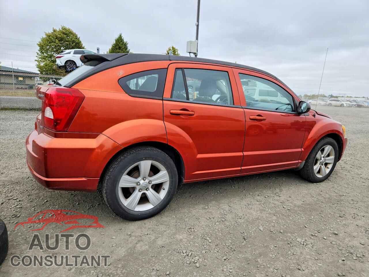 DODGE CALIBER 2010 - 1B3CB4HA2AD607282