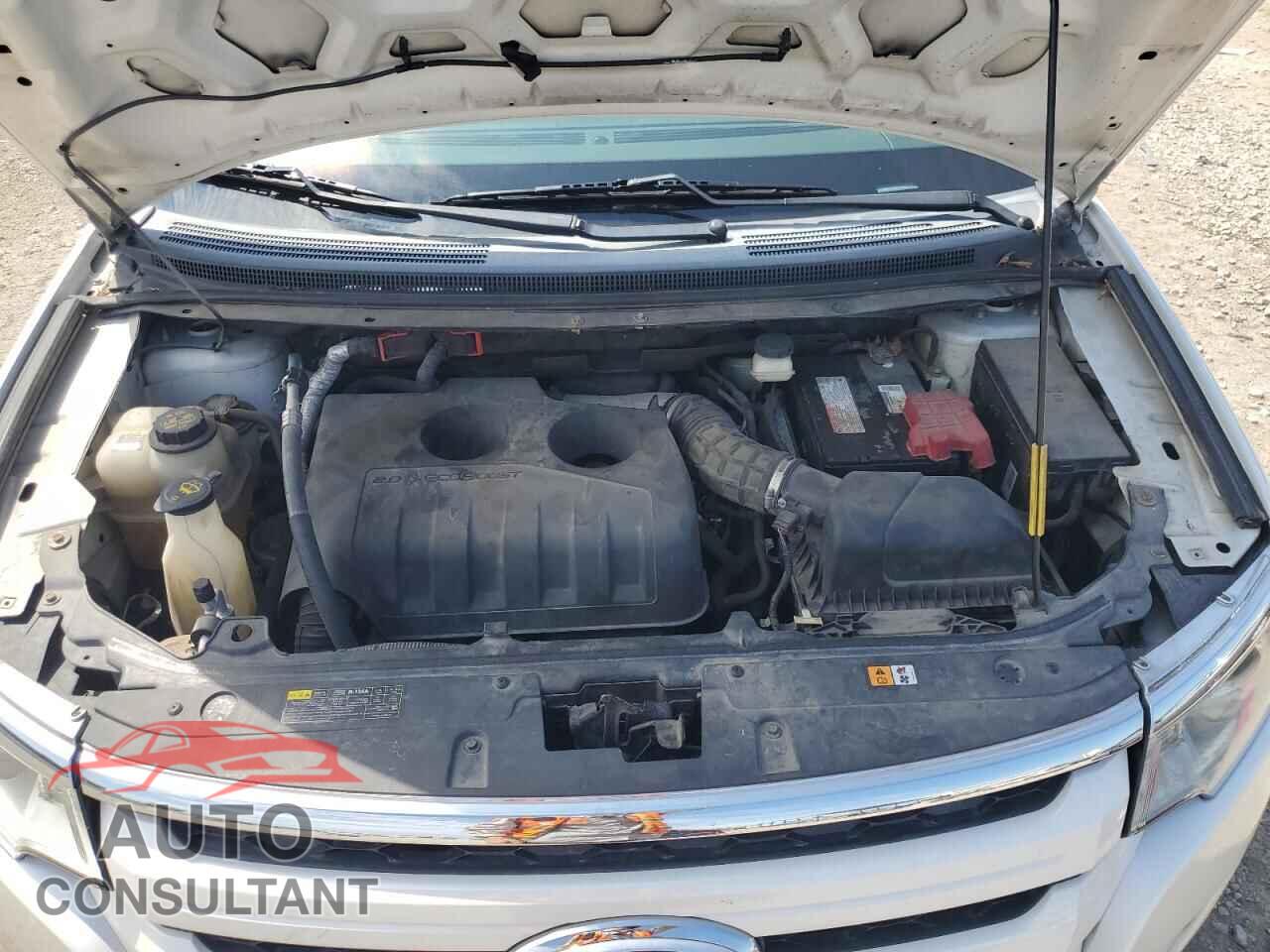 FORD EDGE 2013 - 2FMDK3J97DBA09224