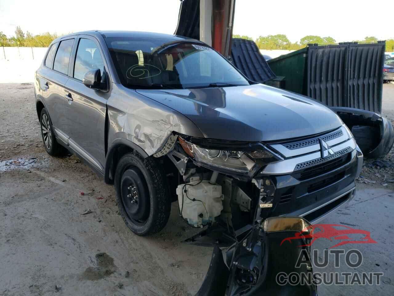 MITSUBISHI OUTLANDER 2019 - JA4AD3A34KZ044532