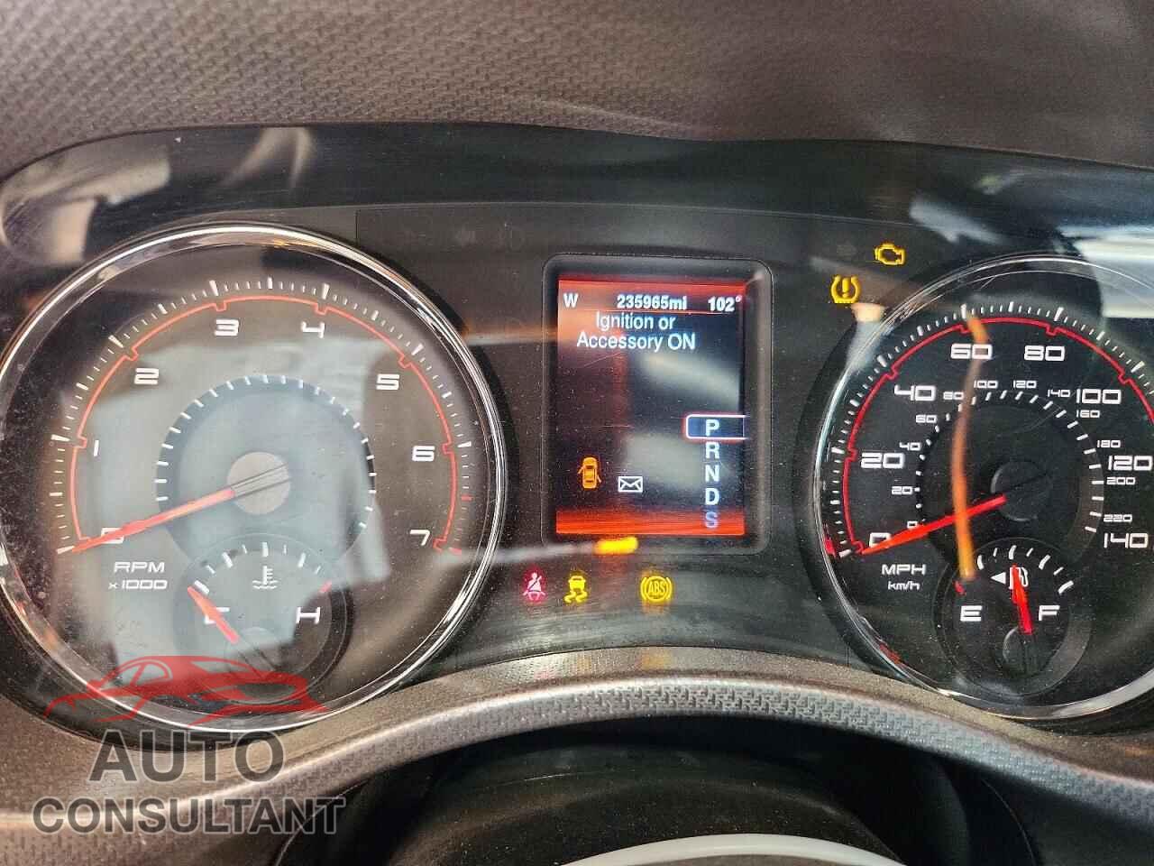 DODGE CHARGER 2013 - 2C3CDXHG8DH604736