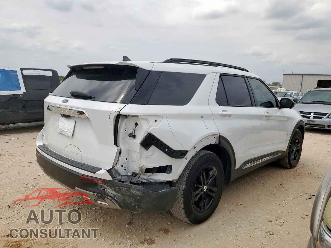 FORD EXPLORER 2023 - 1FMSK7DH9PGB29203