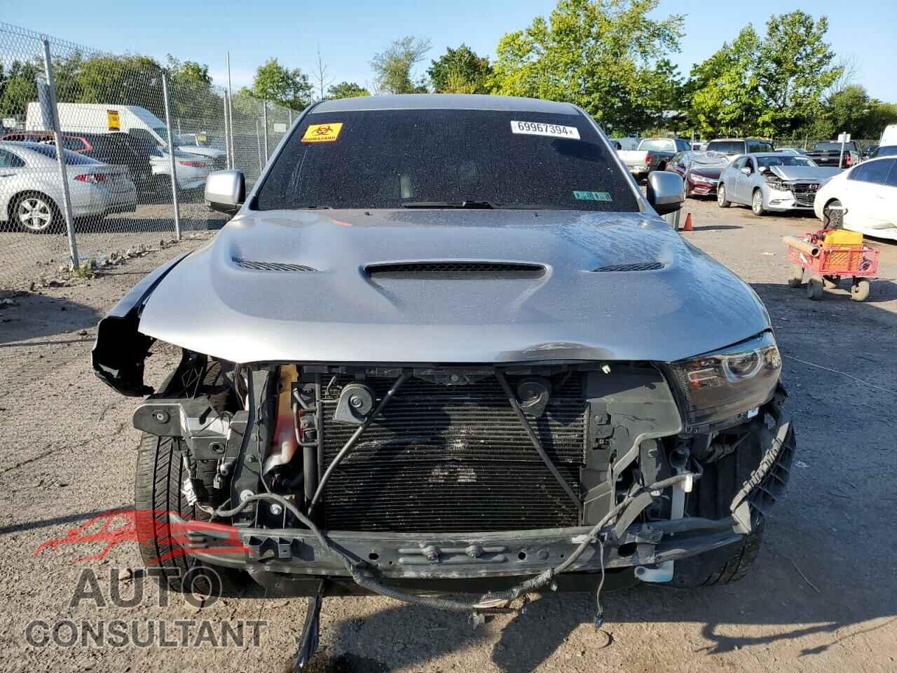 DODGE DURANGO 2019 - 1C4SDJCT6KC599013