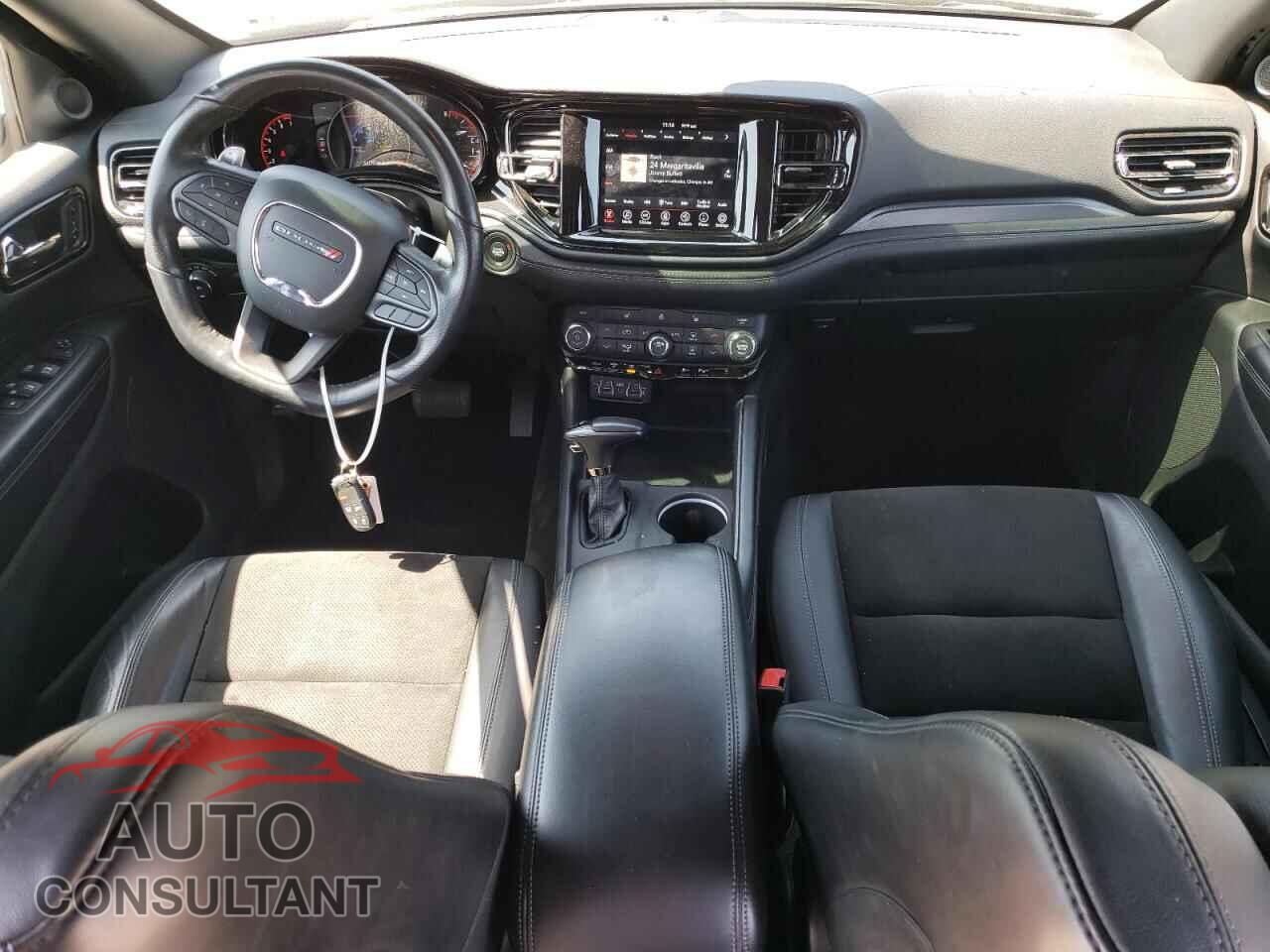 DODGE DURANGO 2021 - 1C4RDHDG0MC846862