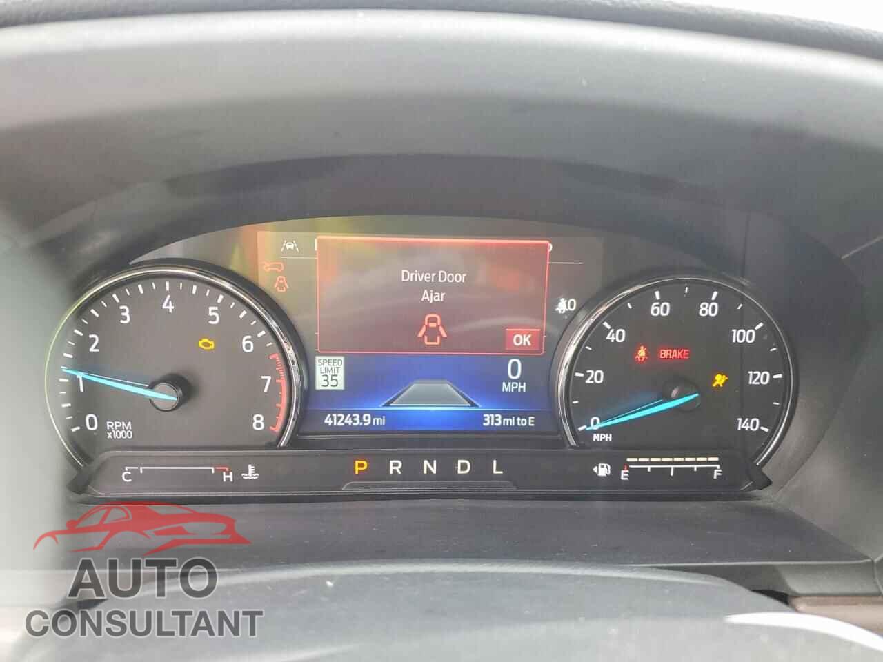 FORD EXPLORER 2022 - 1FMSK7FH1NGB88174