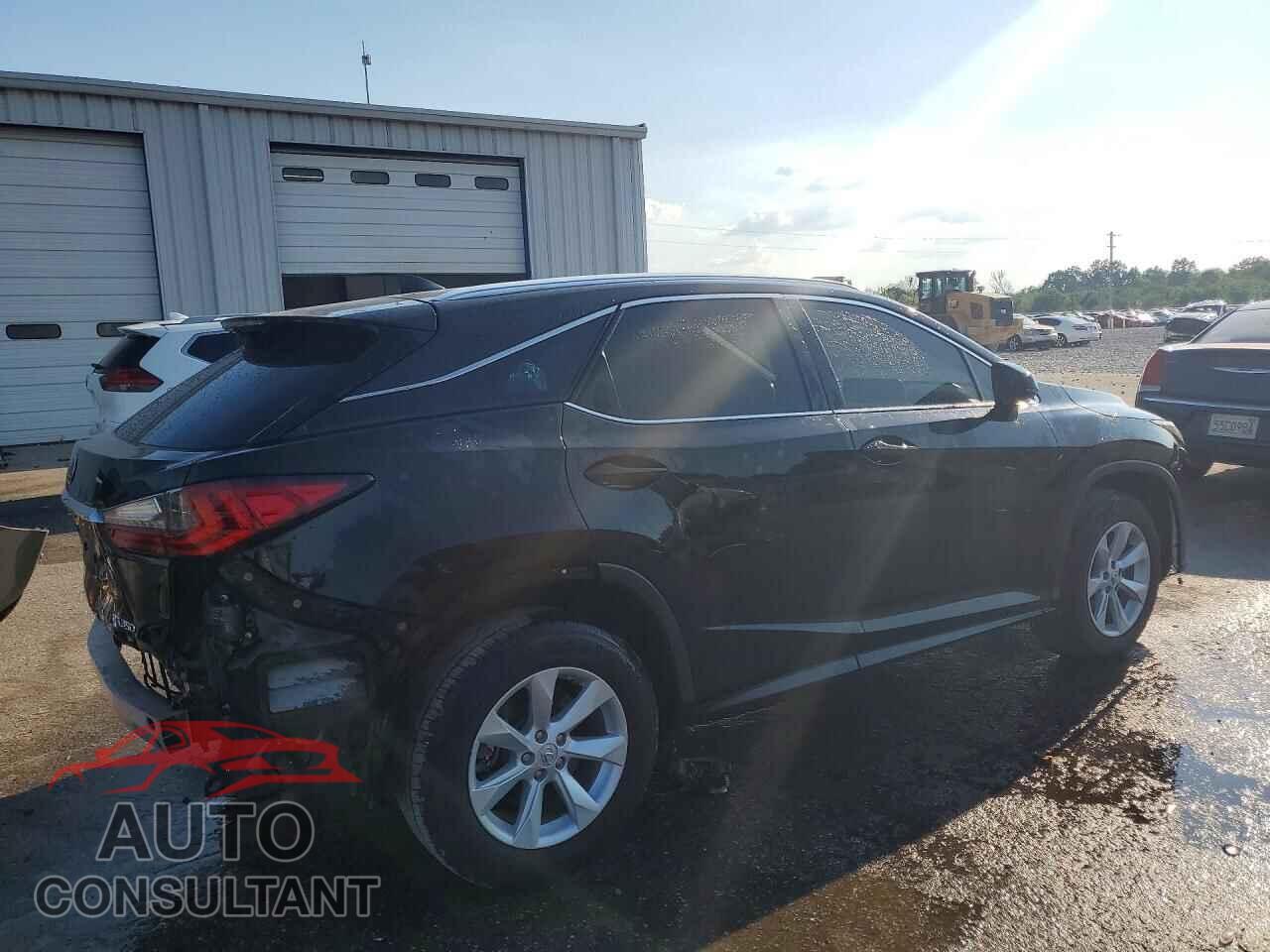 LEXUS RX350 2016 - 2T2ZZMCA9GC016217