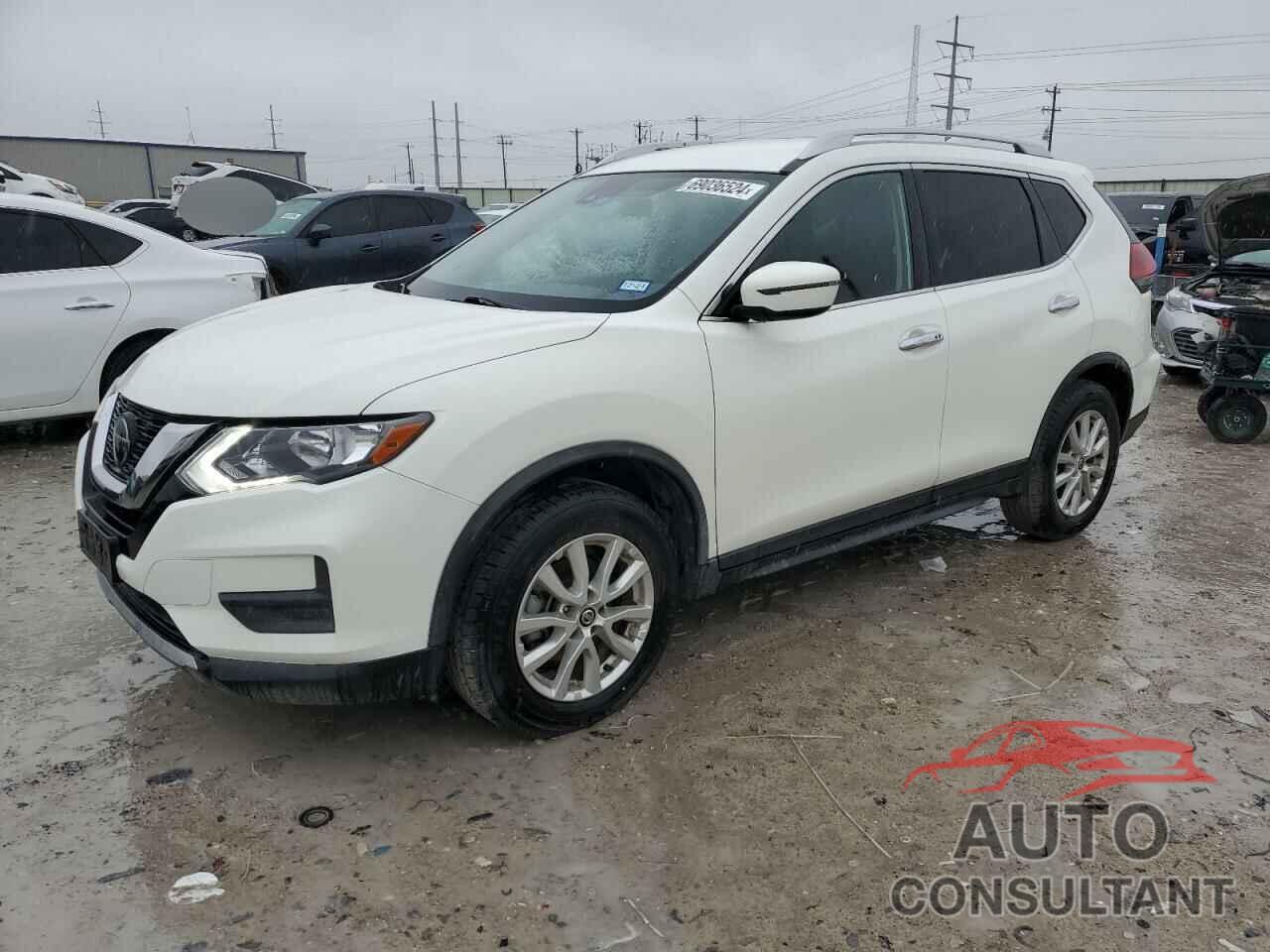 NISSAN ROGUE 2020 - JN8AT2MT1LW011980