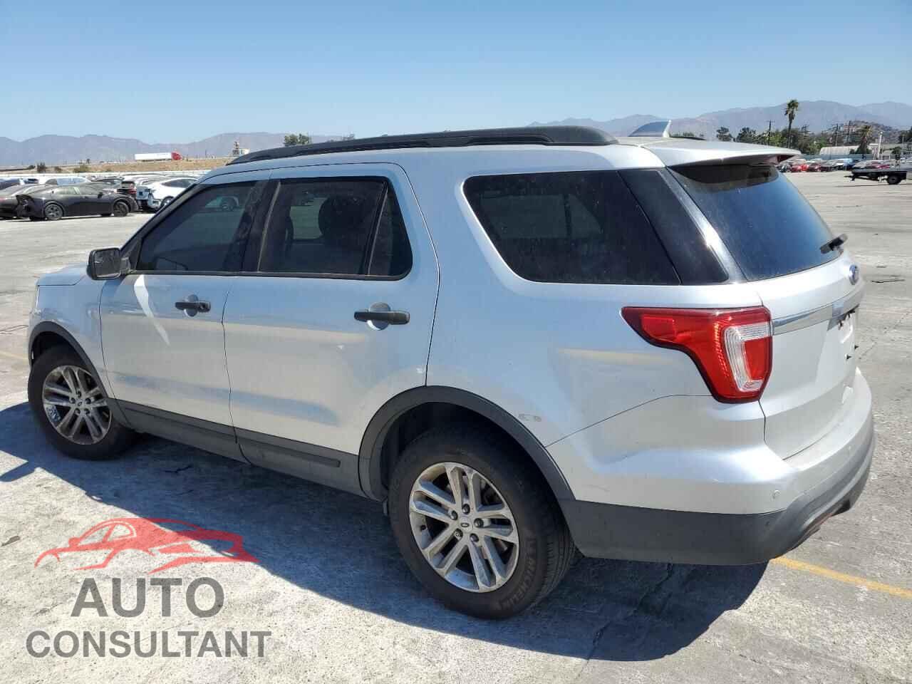 FORD EXPLORER 2016 - 1FM5K7BH1GGB52717