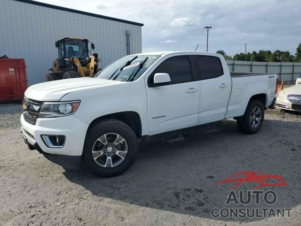 CHEVROLET COLORADO 2018 - 1GCPTDE13J1228410