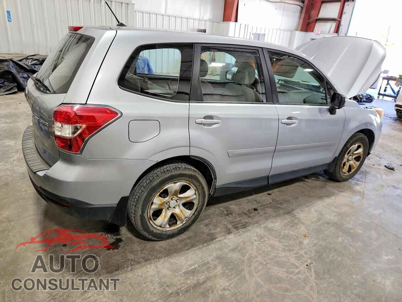 SUBARU FORESTER 2014 - JF2SJAAC4EH496242