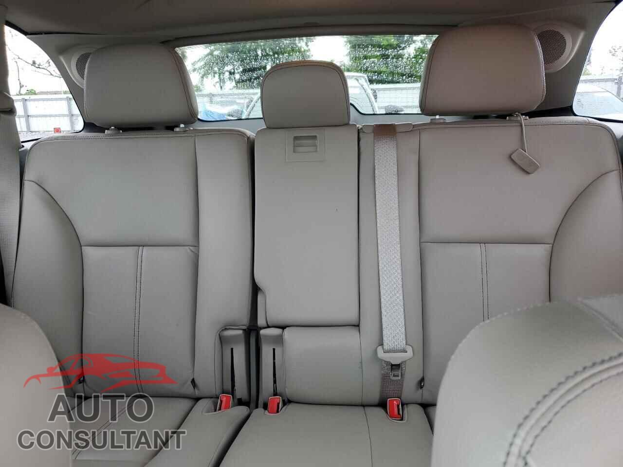 FORD EDGE 2013 - 2FMDK3KC1DBC61089