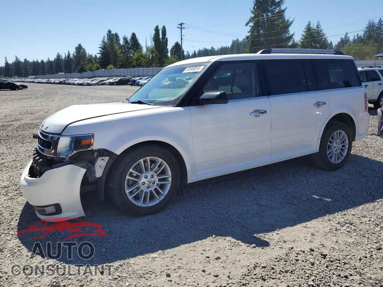 FORD FLEX 2017 - 2FMHK6C88HBA09522