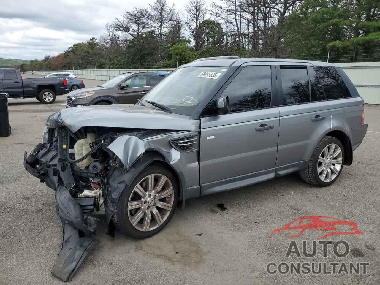 LAND ROVER RANGEROVER 2011 - SALSK2D41BA711532