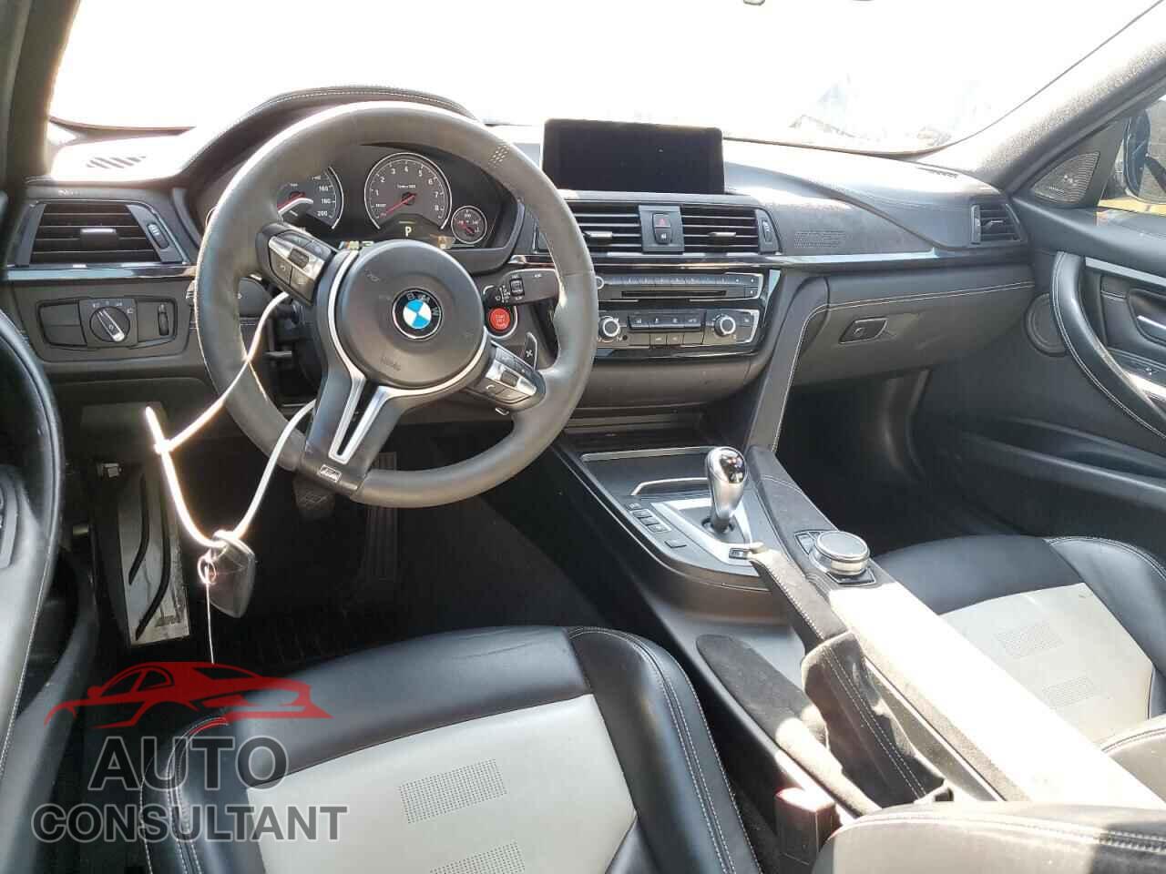 BMW M3 2018 - WBS8M9C52J5L71841