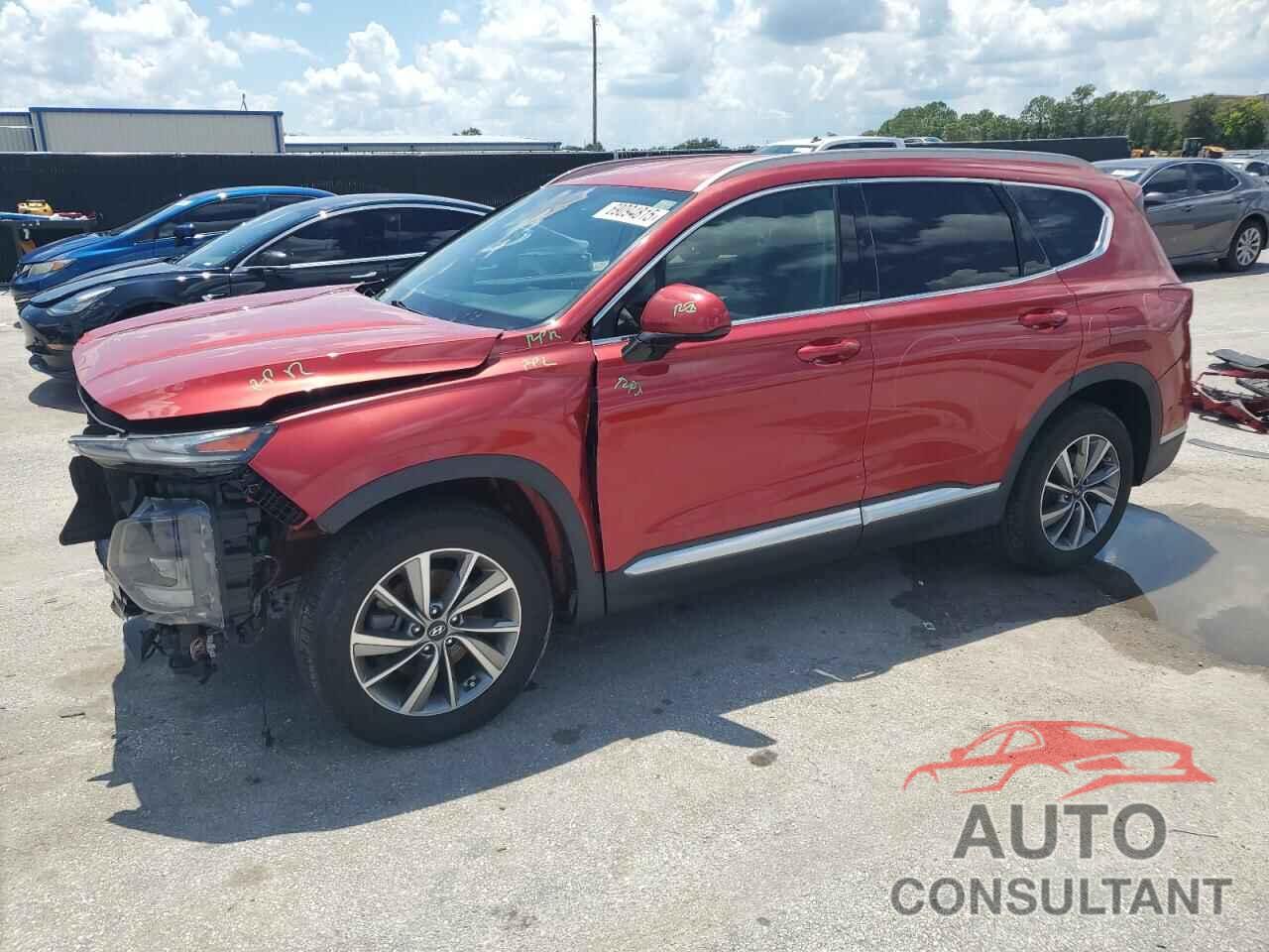 HYUNDAI SANTA FE 2019 - 5NMS33AD0KH006385
