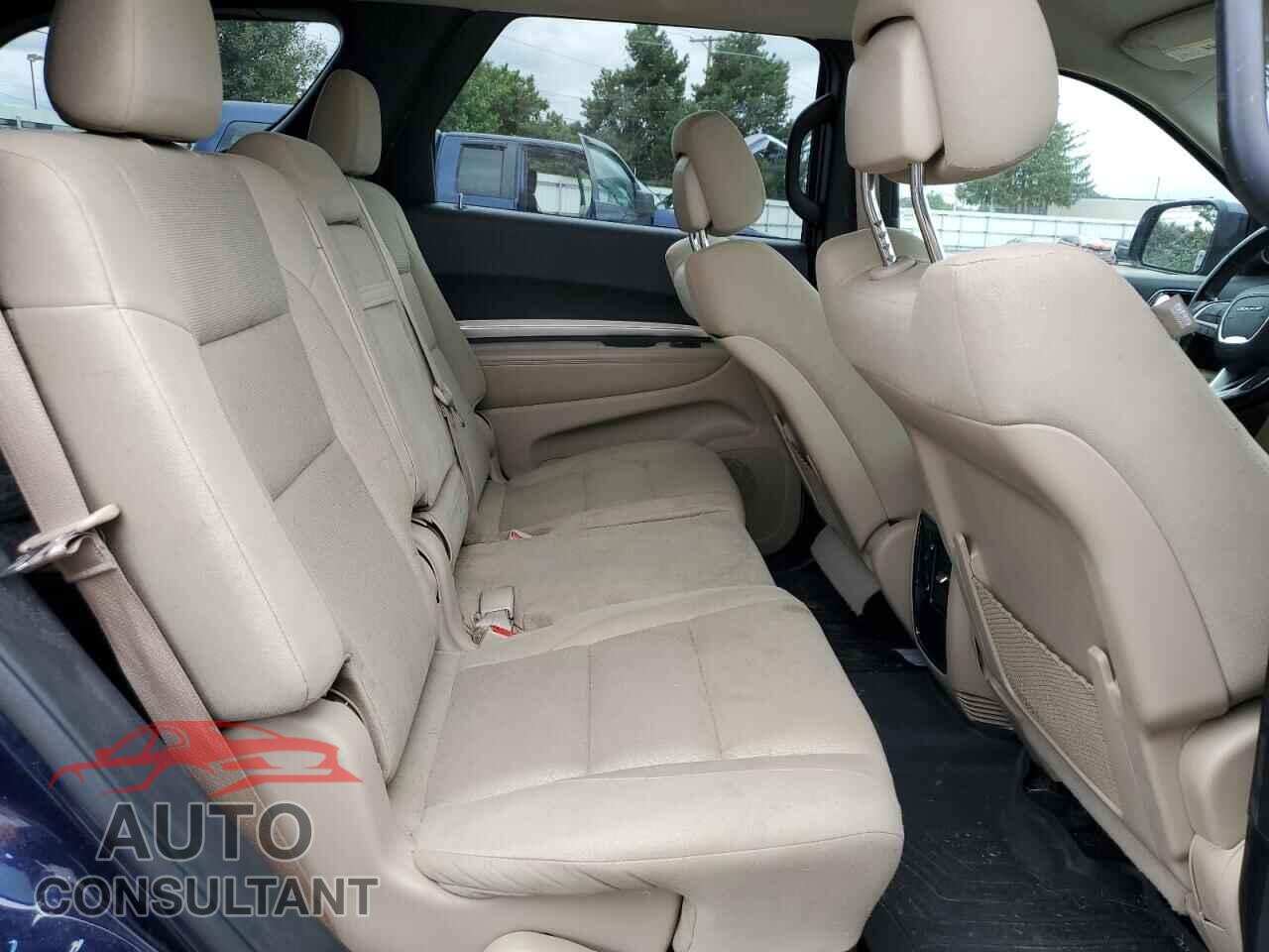 DODGE DURANGO 2014 - 1C4RDJAG1EC558717