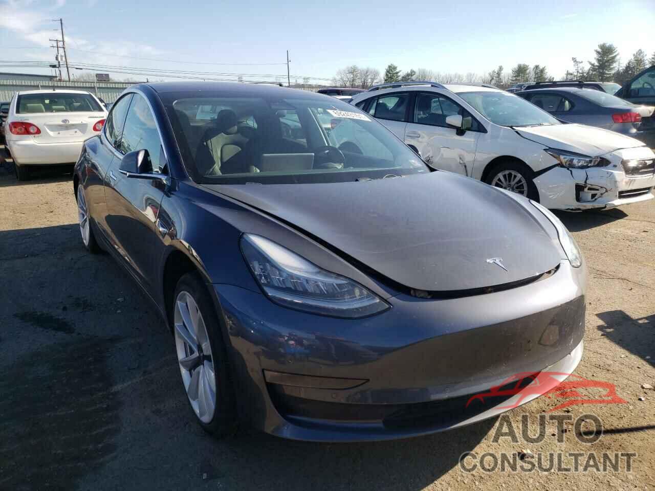 TESLA MODEL 3 2019 - 5YJ3E1EA9KF311047