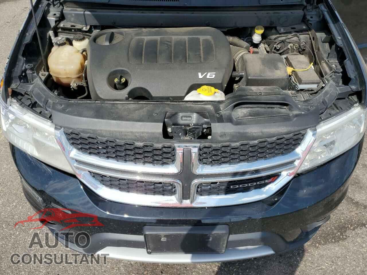 DODGE JOURNEY 2017 - 3C4PDDBG6HT617938
