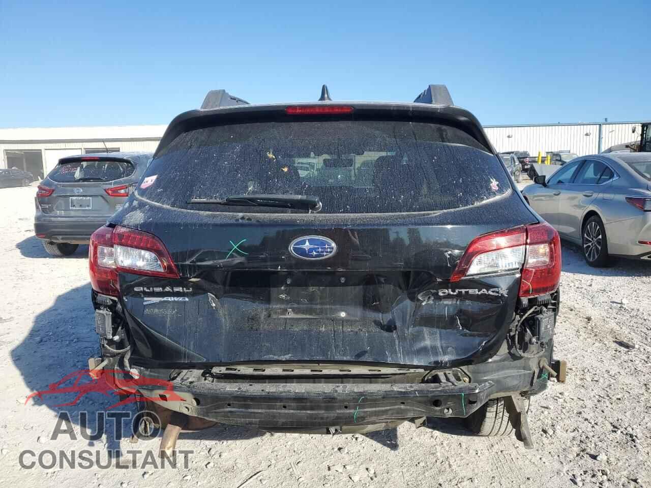 SUBARU OUTBACK 2019 - 4S4BSANC9K3301150