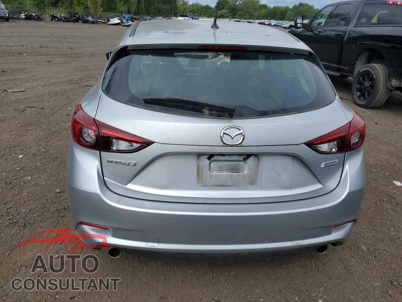 MAZDA 3 2017 - 3MZBN1K79HM148177