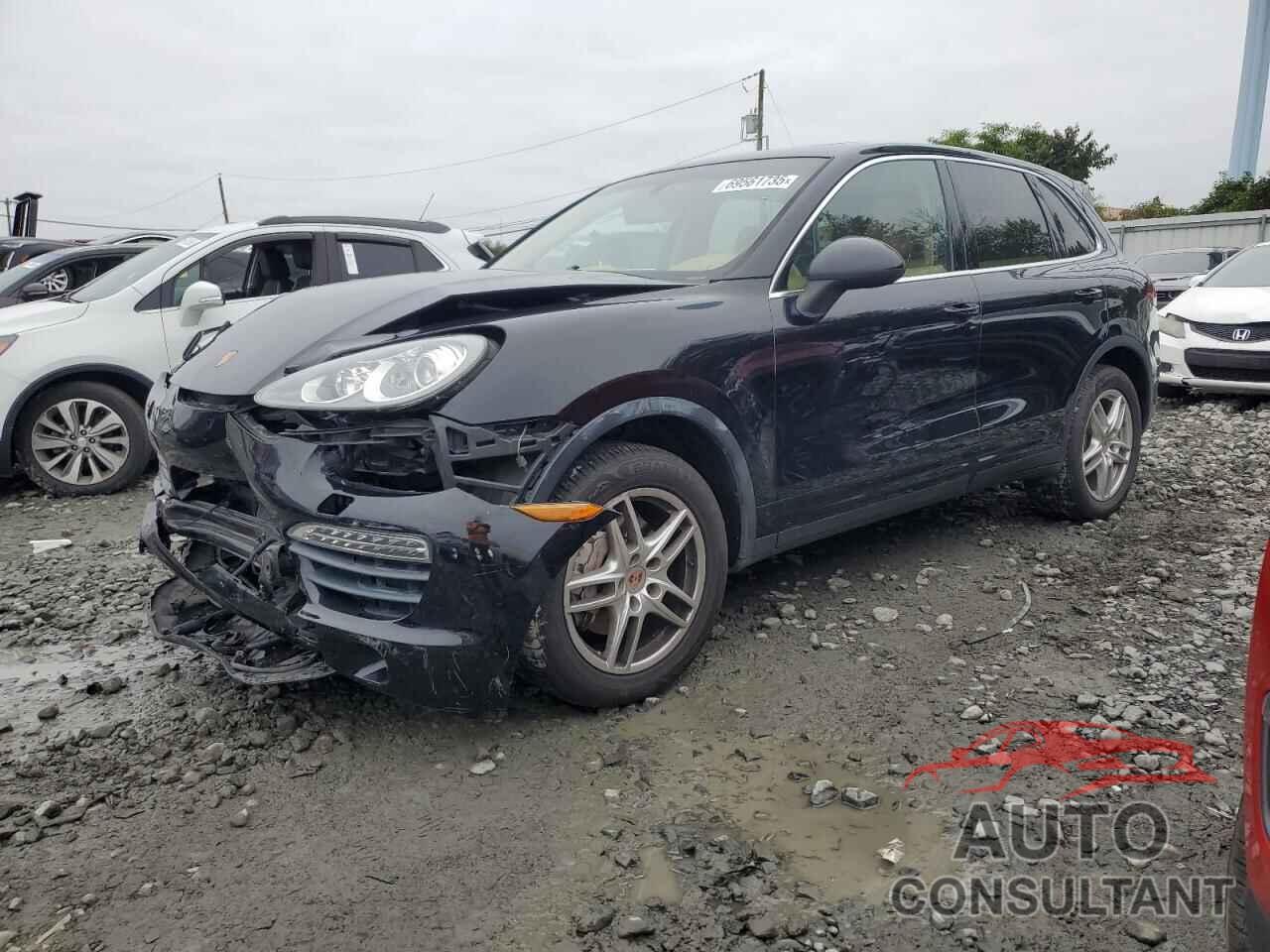 PORSCHE CAYENNE 2013 - WP1AB2A29DLA86521