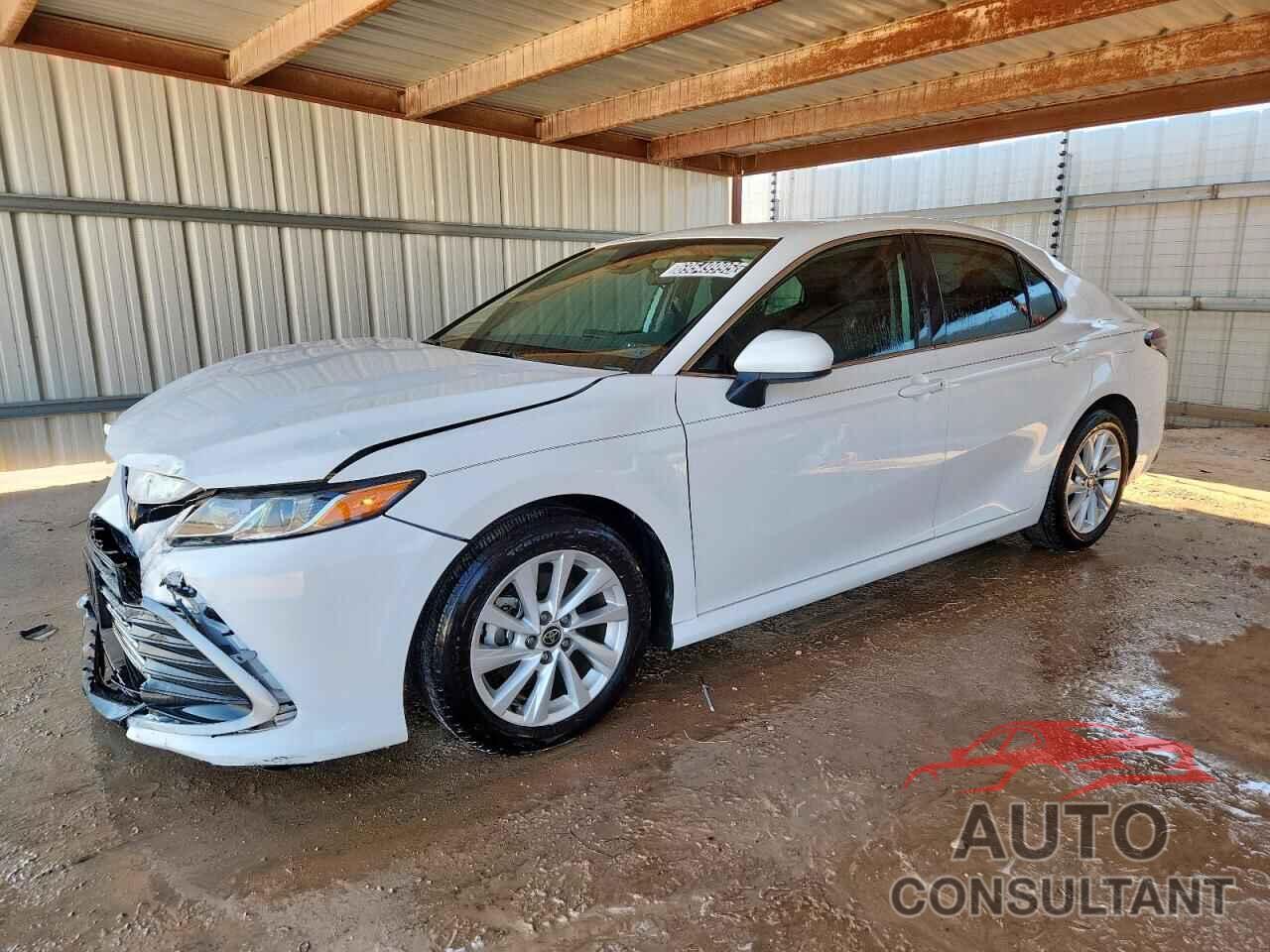 TOYOTA CAMRY 2021 - 4T1C11AK3MU599969