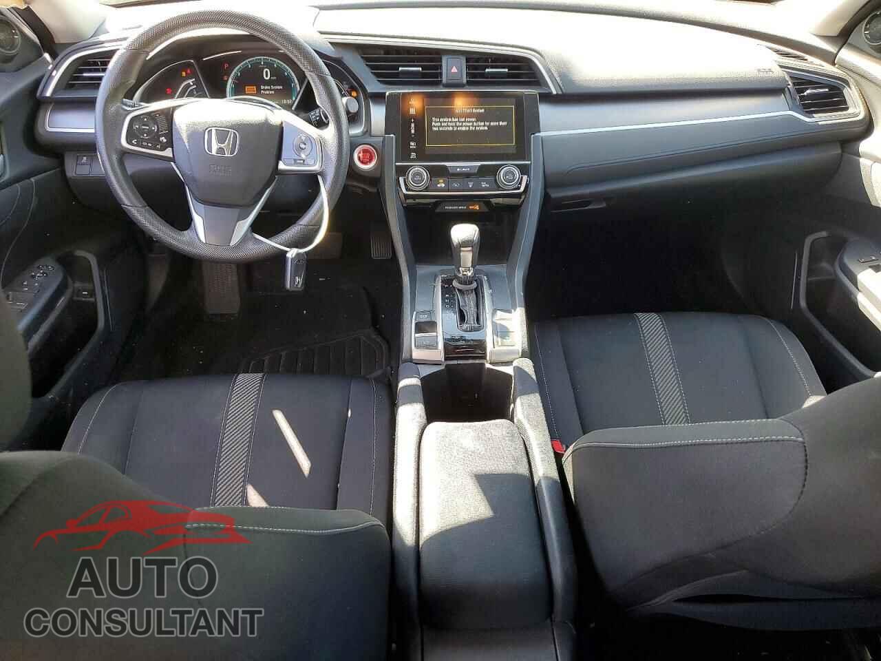 HONDA CIVIC 2017 - 19XFC2F79HE229930