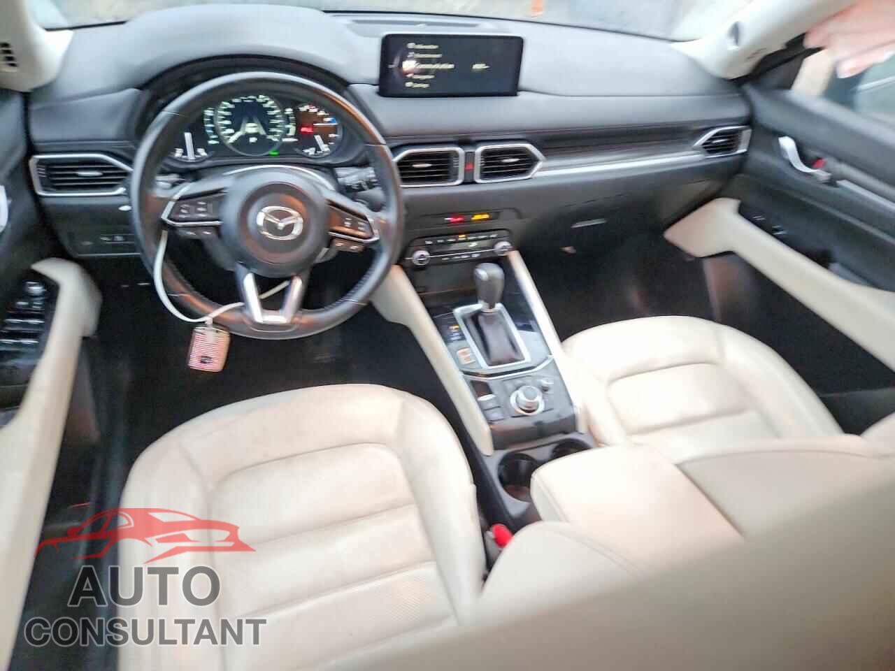 MAZDA CX-5 2021 - JM3KFBDMXM0421978
