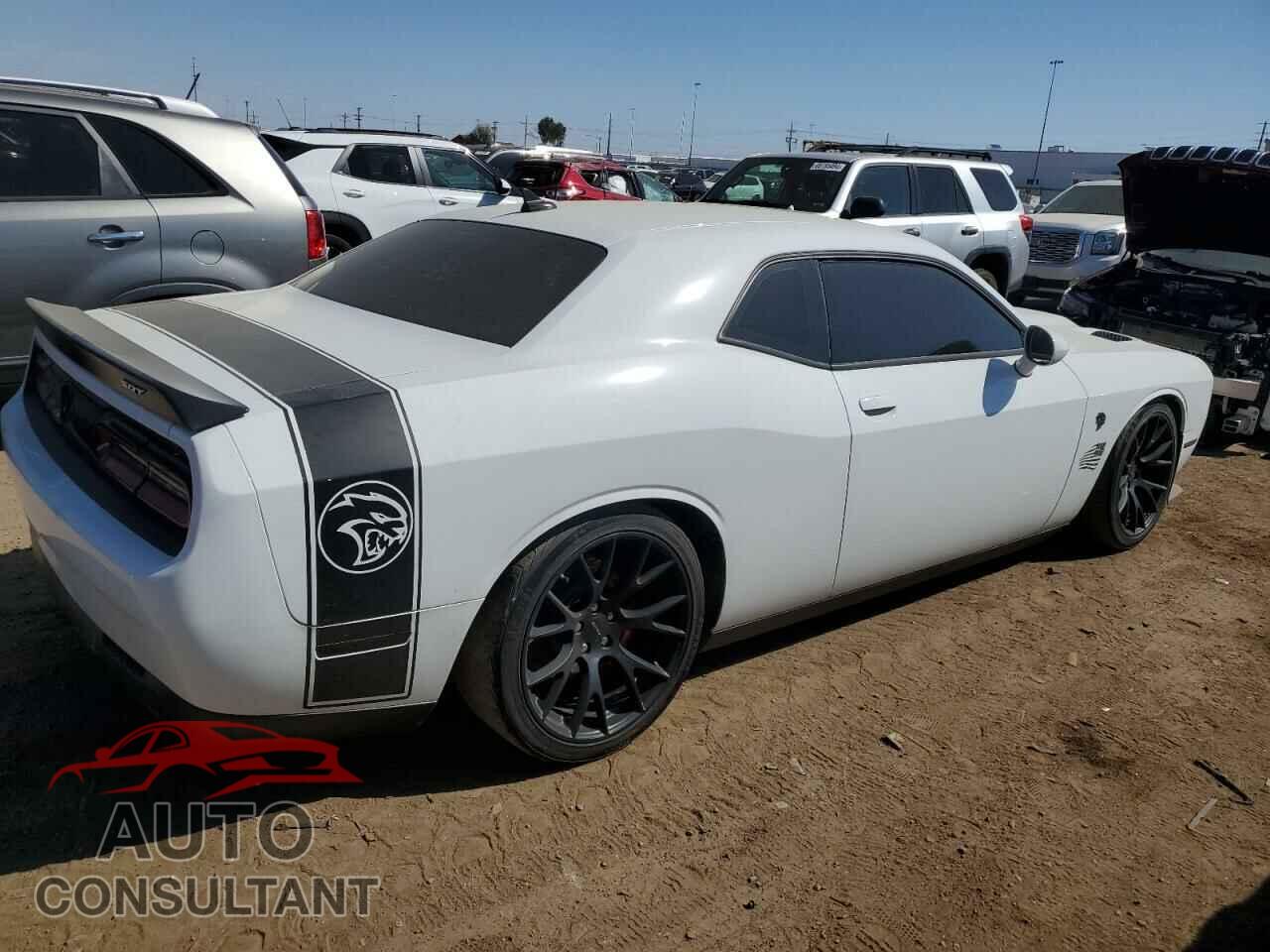 DODGE CHALLENGER 2016 - 2C3CDZC97GH148396