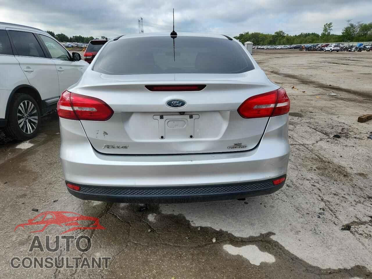 FORD FOCUS 2015 - 1FADP3F27FL289740