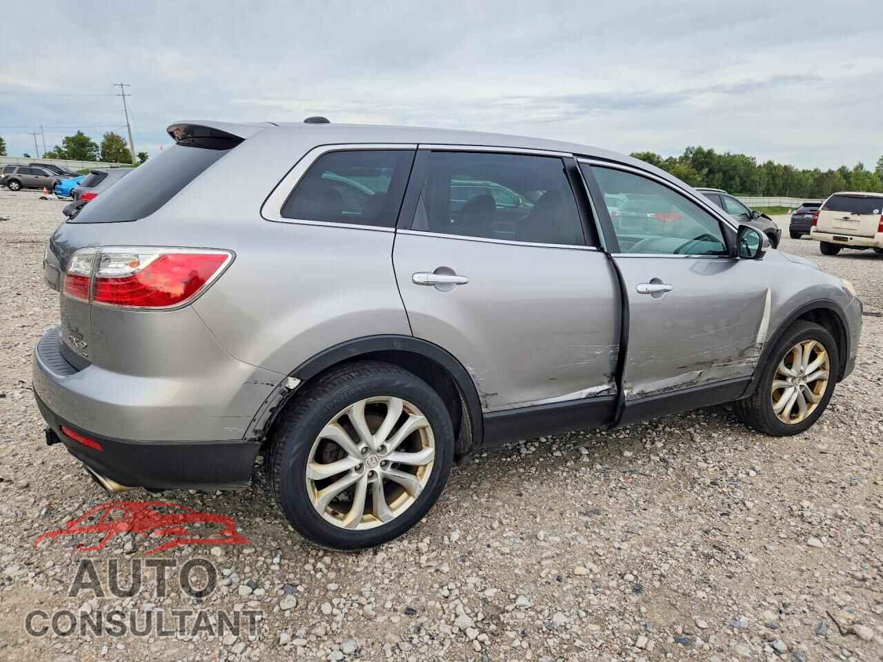 MAZDA CX-9 2011 - JM3TB3DV7B0308629