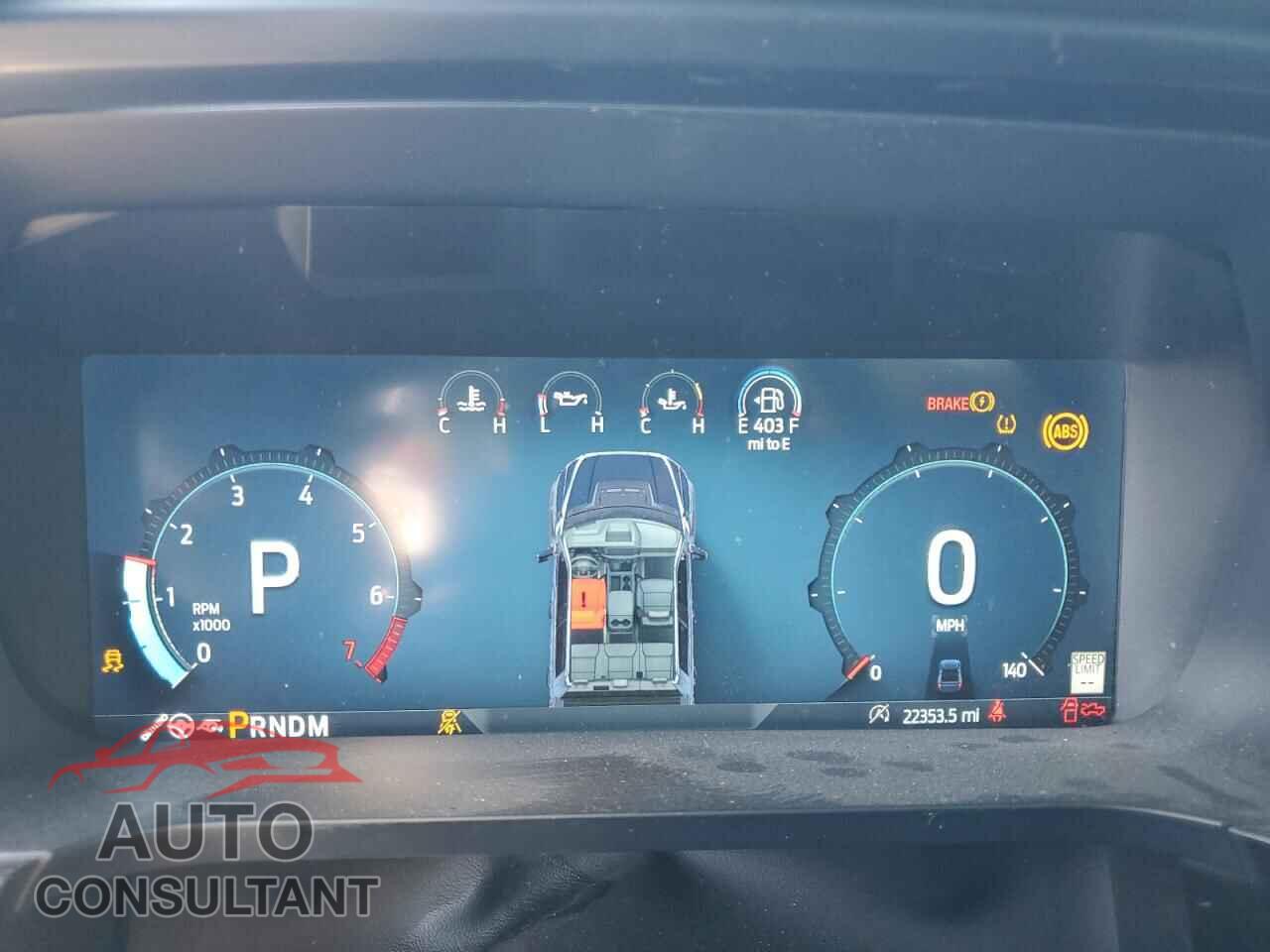 FORD F150 2025 - 1FTFW1RG7SFA05579