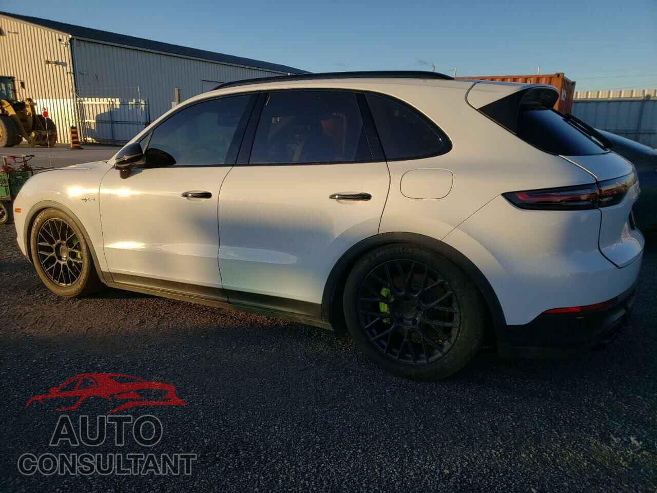 PORSCHE CAYENNE 2019 - WP1AE2AY1KDA51426