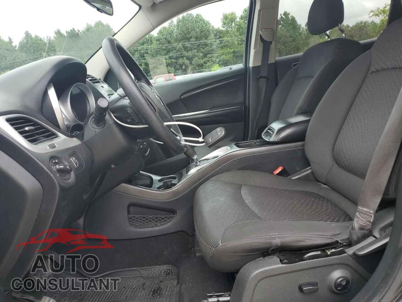 DODGE JOURNEY 2017 - 3C4PDCBG4HT519243