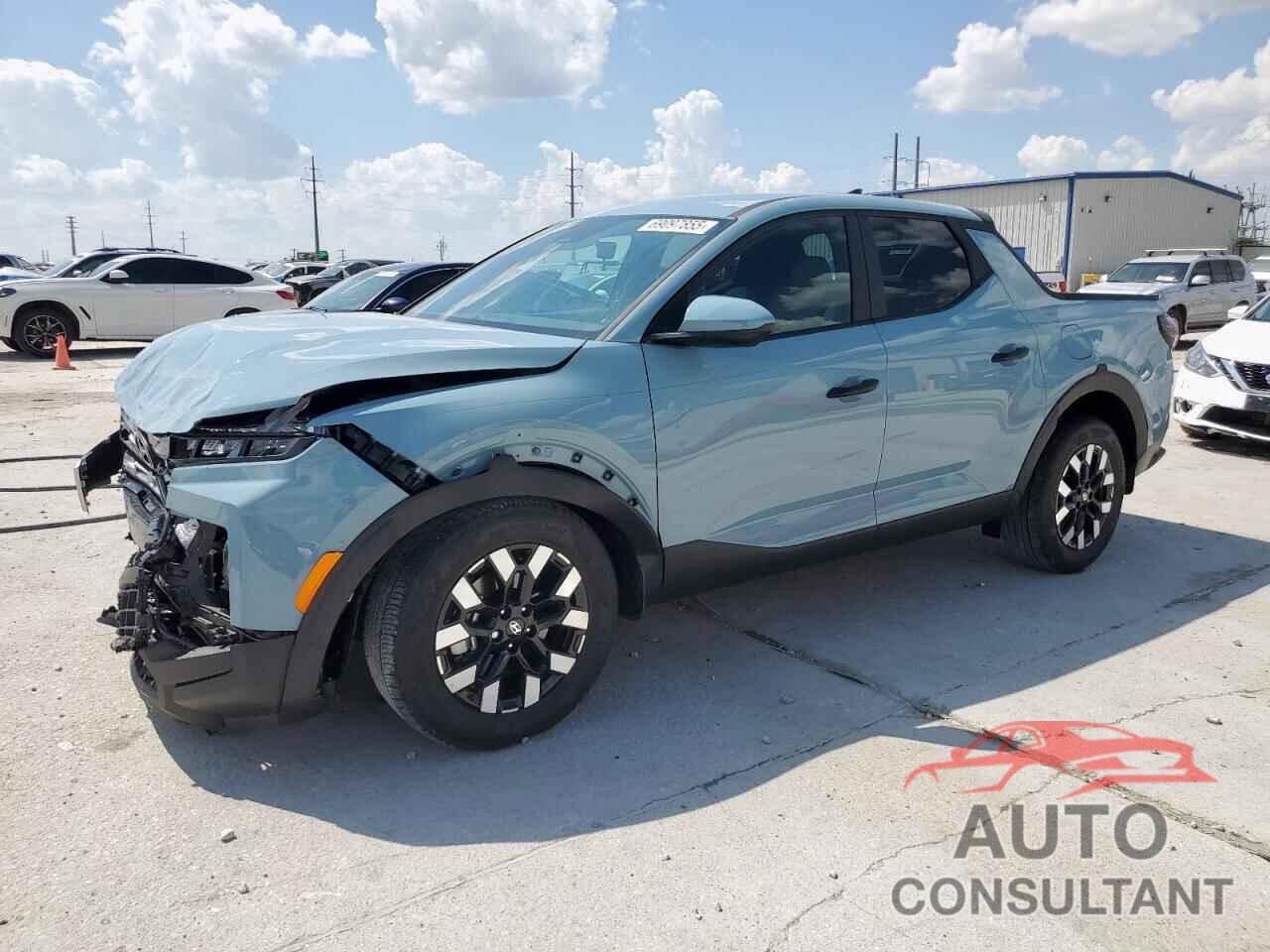HYUNDAI SANTA CRUZ 2025 - 5NTJA4DE2SH147409